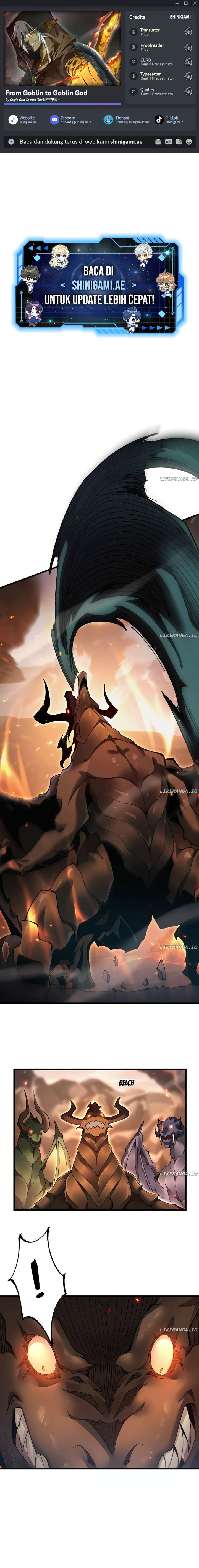 From Goblin to Goblin God